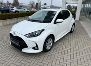 Toyota Yaris Hatchback 1,5 l 68 kw