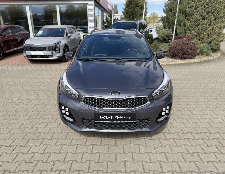 KIA Ceed Kombi 1,6 l 100 kw