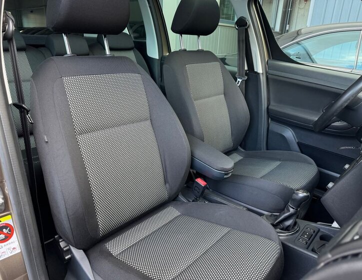 Škoda Roomster MPV 1,2 l 63 kw