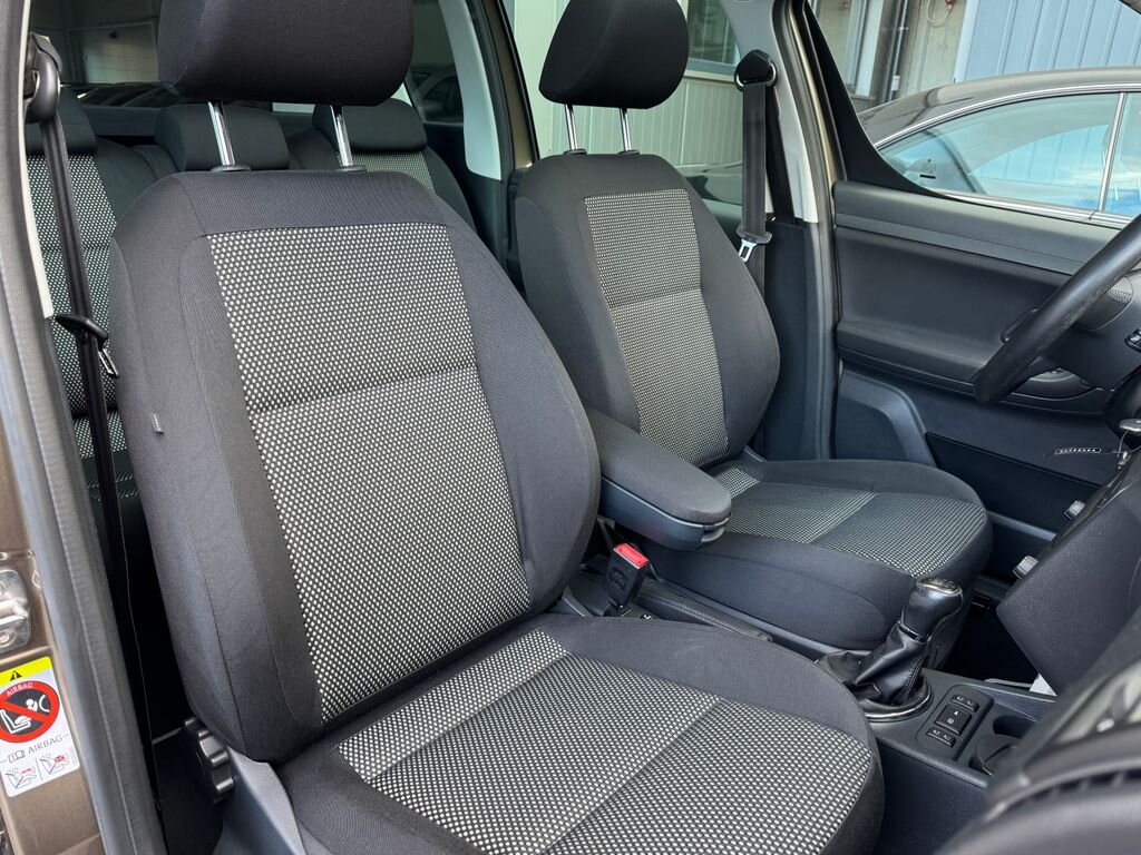 Škoda Roomster MPV 1,2 l 63 kw