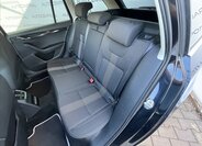 Škoda Octavia Kombi 2,0 l 135 kw