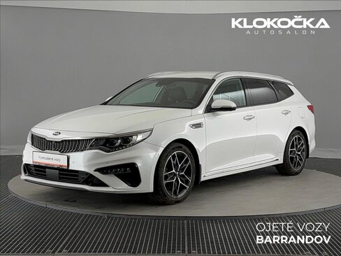 KIA Optima Kombi 1,6 l 132 kw