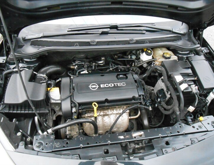 Opel Astra Kombi 1,6 l 85 kw