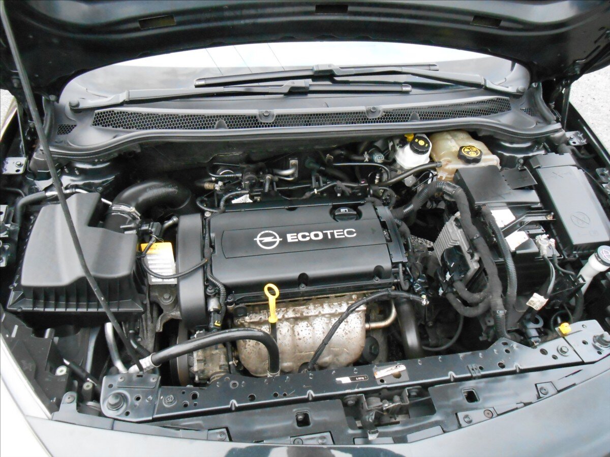 Opel Astra Kombi 1,6 l 85 kw