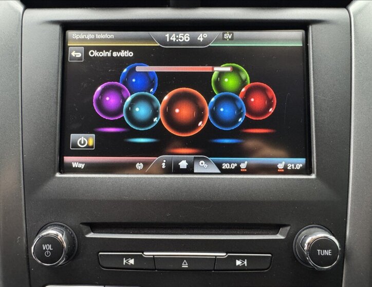 Ford Mondeo Kombi 2,0 l 132 kw