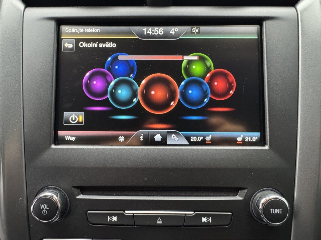 Ford Mondeo Kombi 2,0 l 132 kw