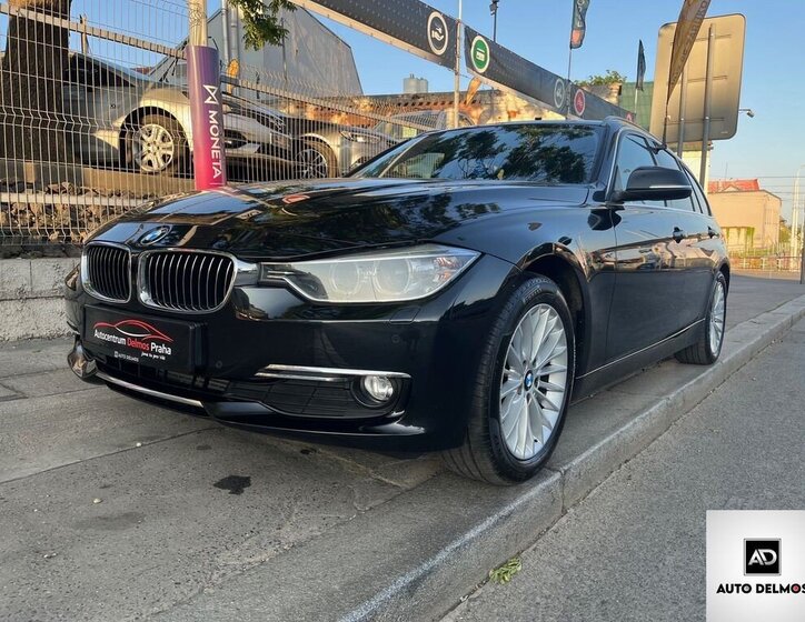 BMW Řada 3 1