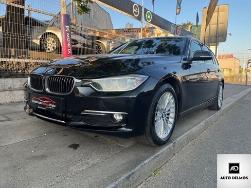 BMW Řada 3