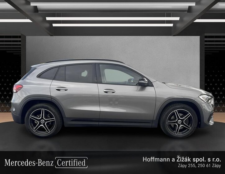 Mercedes-Benz GLA SUV / Terénní 2,0 l 110 kw