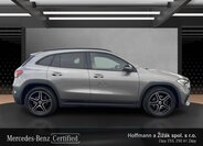 Mercedes-Benz GLA SUV / Terénní 2,0 l 110 kw