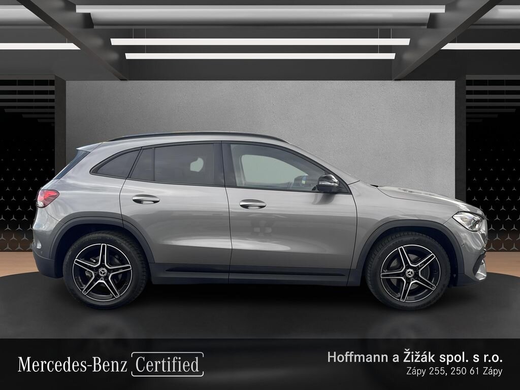 Mercedes-Benz GLA SUV / Terénní 2,0 l 110 kw