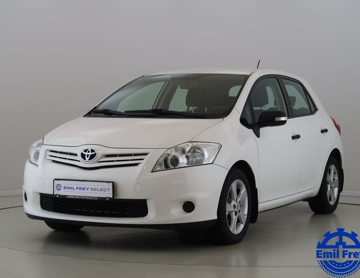Toyota Auris Hatchback 1,6 l 97 kw