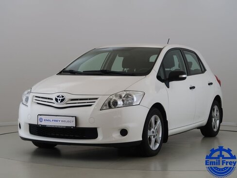 Toyota Auris Hatchback 1,6 l 97 kw