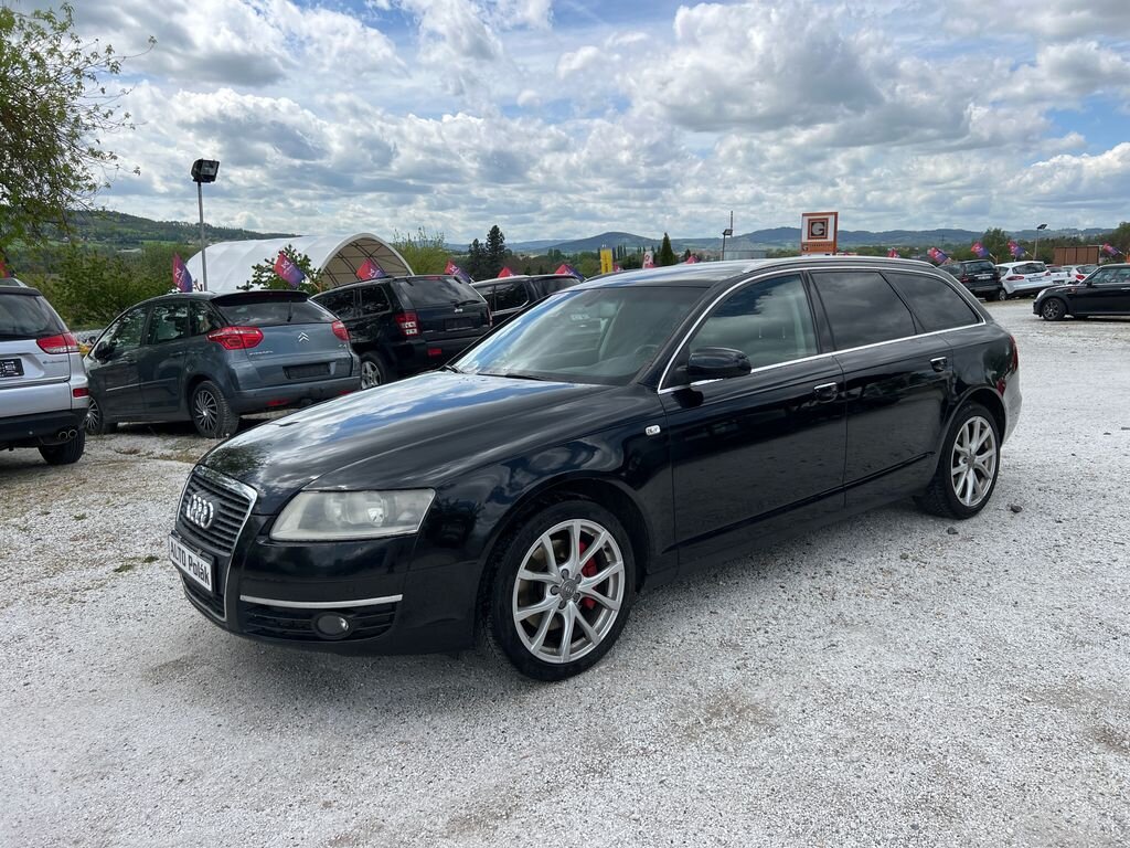 Audi A6 Kombi 2,7 l 132 kw