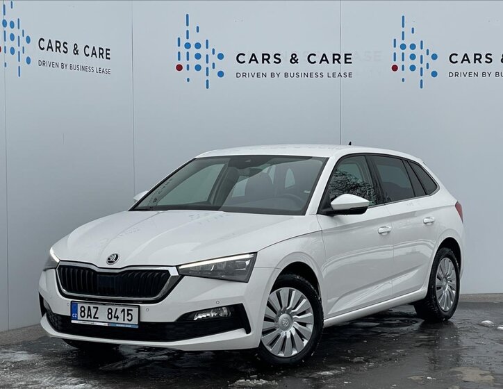 Škoda Scala Hatchback 999,0 81 kw