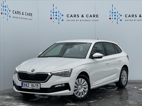 Škoda Scala Hatchback 999,0 81 kw