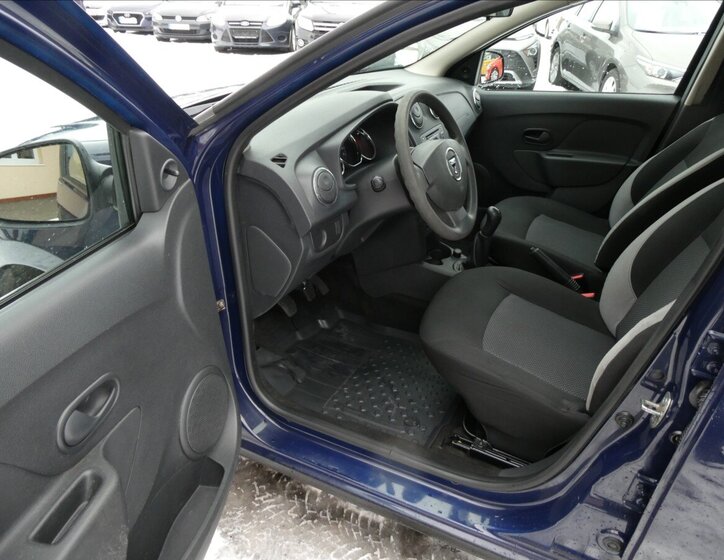 Dacia Logan 13