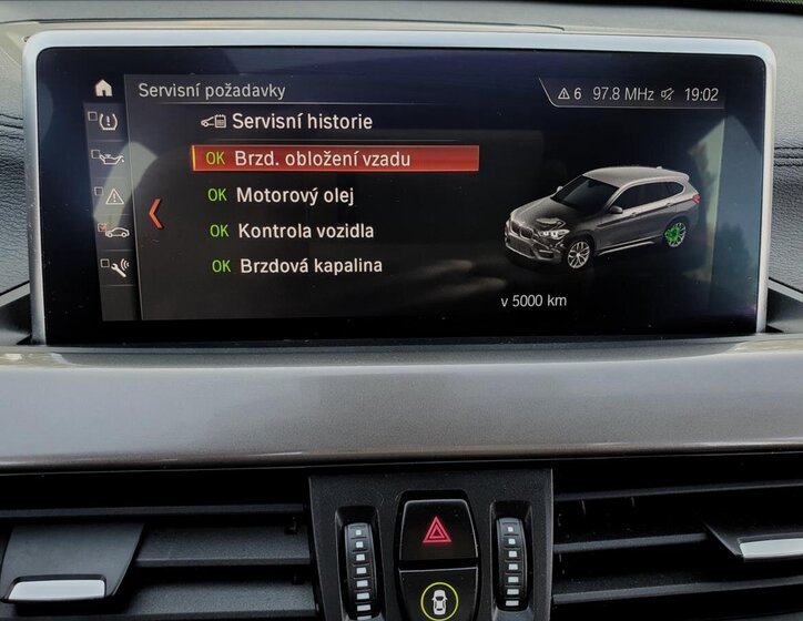 BMW X1 SUV 2,0 l 141 kw