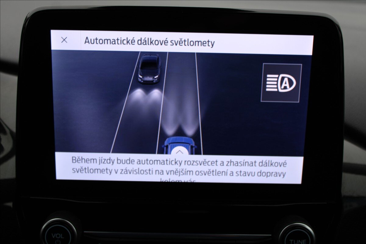 Ford Puma SUV / Terénní 999,0 91 kw