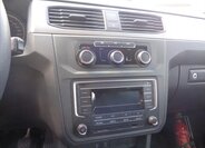 Volkswagen Caddy Kombi 2,0 l 75 kw