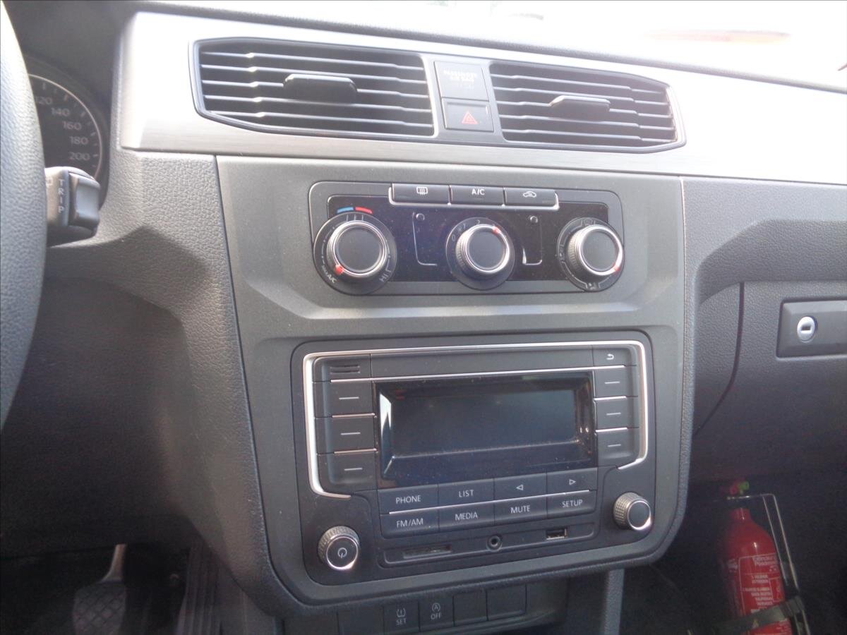 Volkswagen Caddy Kombi 2,0 l 75 kw