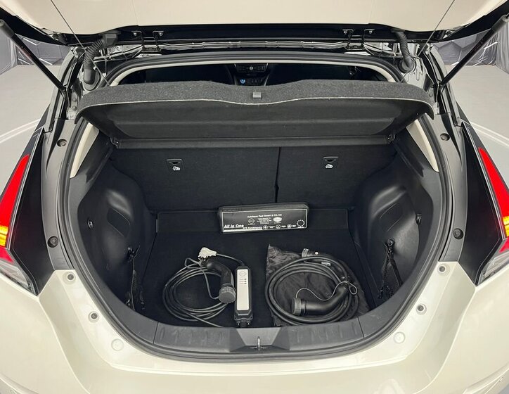Nissan Leaf Hatchback 0,0 110 kw
