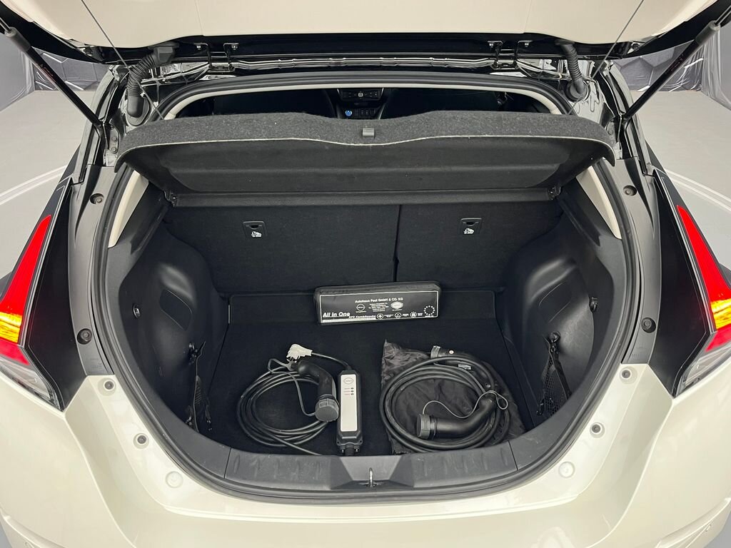 Nissan Leaf Hatchback 0,0 110 kw