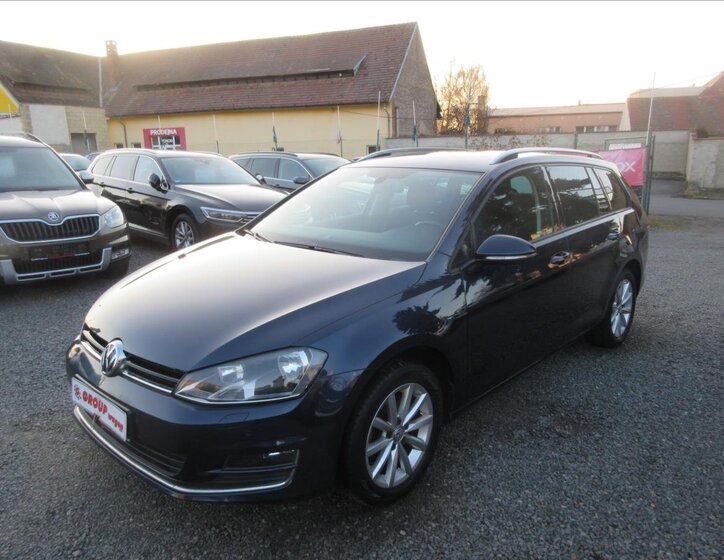 Volkswagen Golf Kombi 1,4 l 92 kw