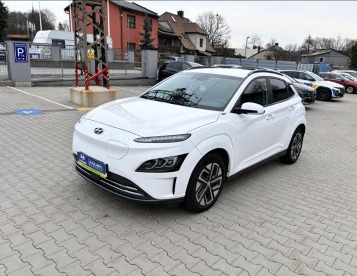 Hyundai Kona SUV / Terénní 0,0 150 kw