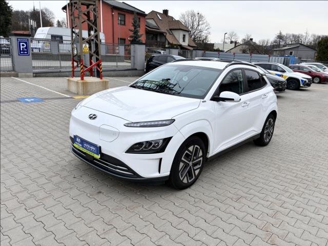 Hyundai Kona SUV / Terénní 0,0 150 kw