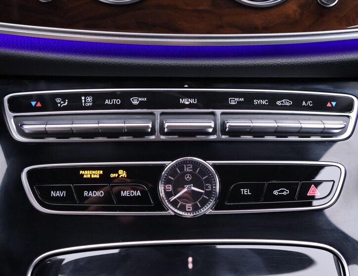 Mercedes-Benz Třídy E 35