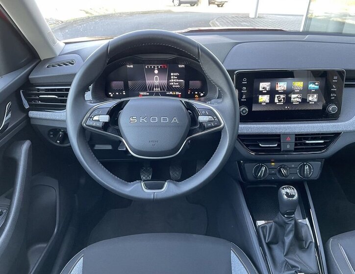 Škoda Kamiq Hatchback 999,0 85 kw