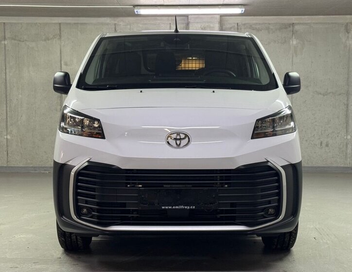 Toyota ProAce Skříň 0,0 100 kw