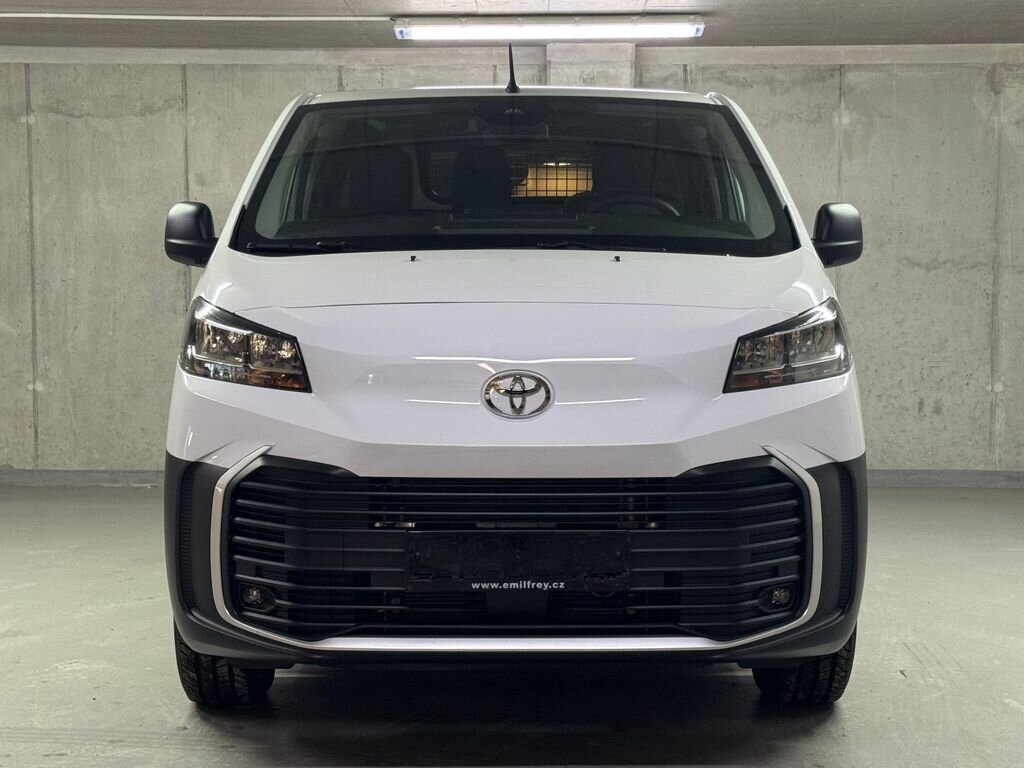 Toyota ProAce Skříň 0,0 100 kw