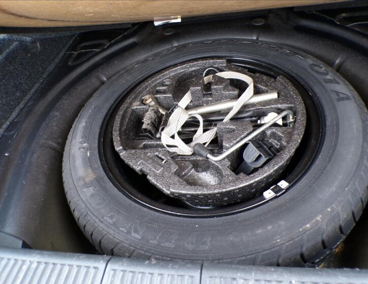 Škoda Octavia Kombi 2,0 l 103 kw