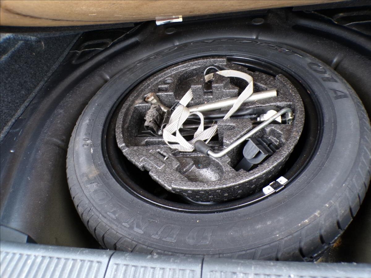 Škoda Octavia Kombi 2,0 l 103 kw