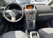 Opel Zafira 11