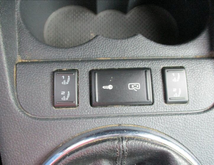 Škoda Fabia Kombi 1,2 l 63 kw