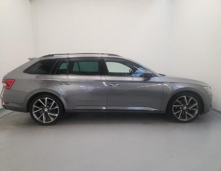 Škoda Superb 7
