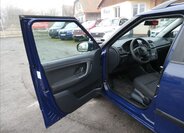 Škoda Fabia Kombi 1,2 l 63 kw