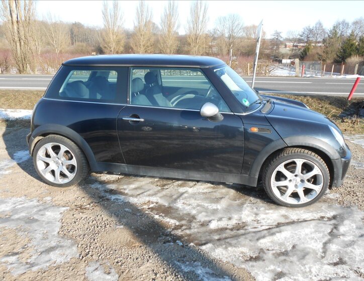 Mini One Hatchback 1,6 l 66 kw