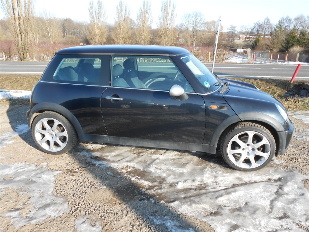 Mini One Hatchback 1,6 l 66 kw