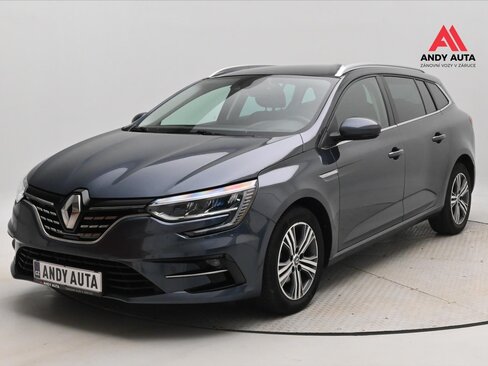 Renault Mégane Kombi 1,3 l 103 kw
