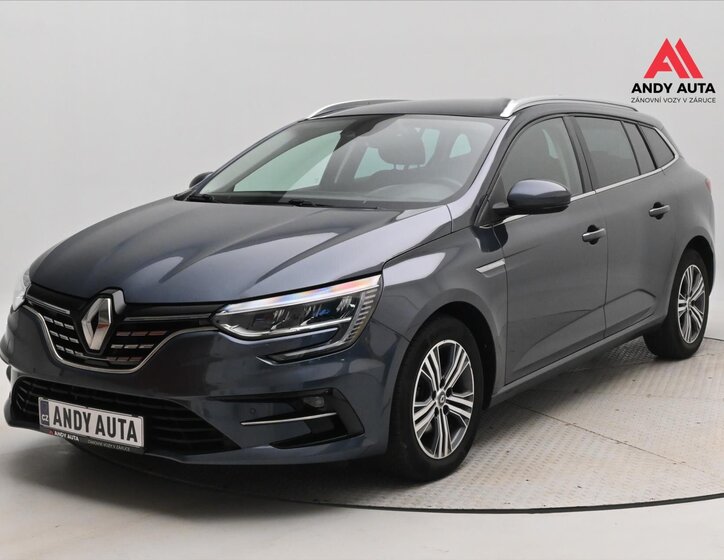 Renault Mégane Kombi 1,3 l 103 kw