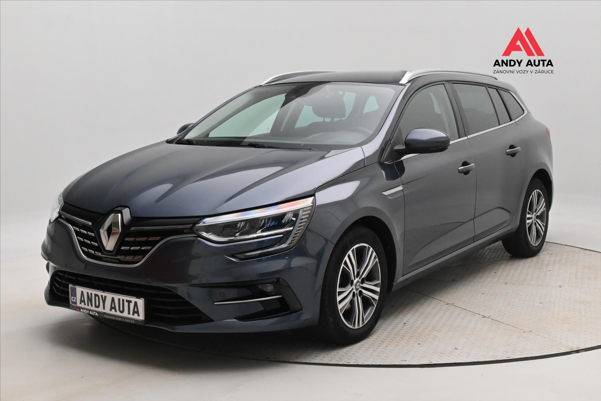 Renault Mégane Kombi 1,3 l 103 kw