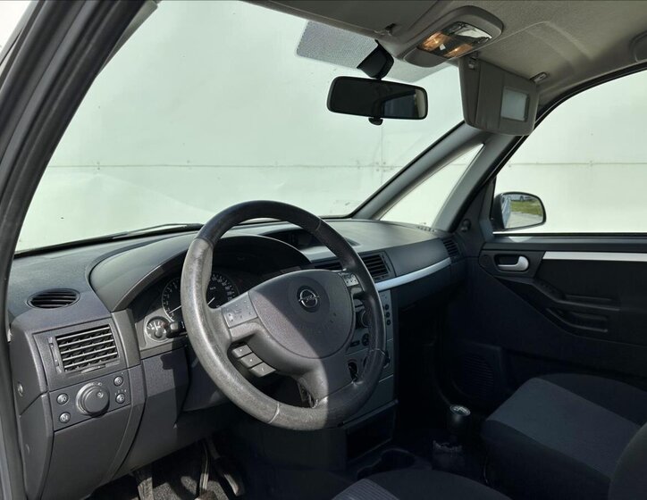 Opel Meriva MPV 1,6 l 74 kw