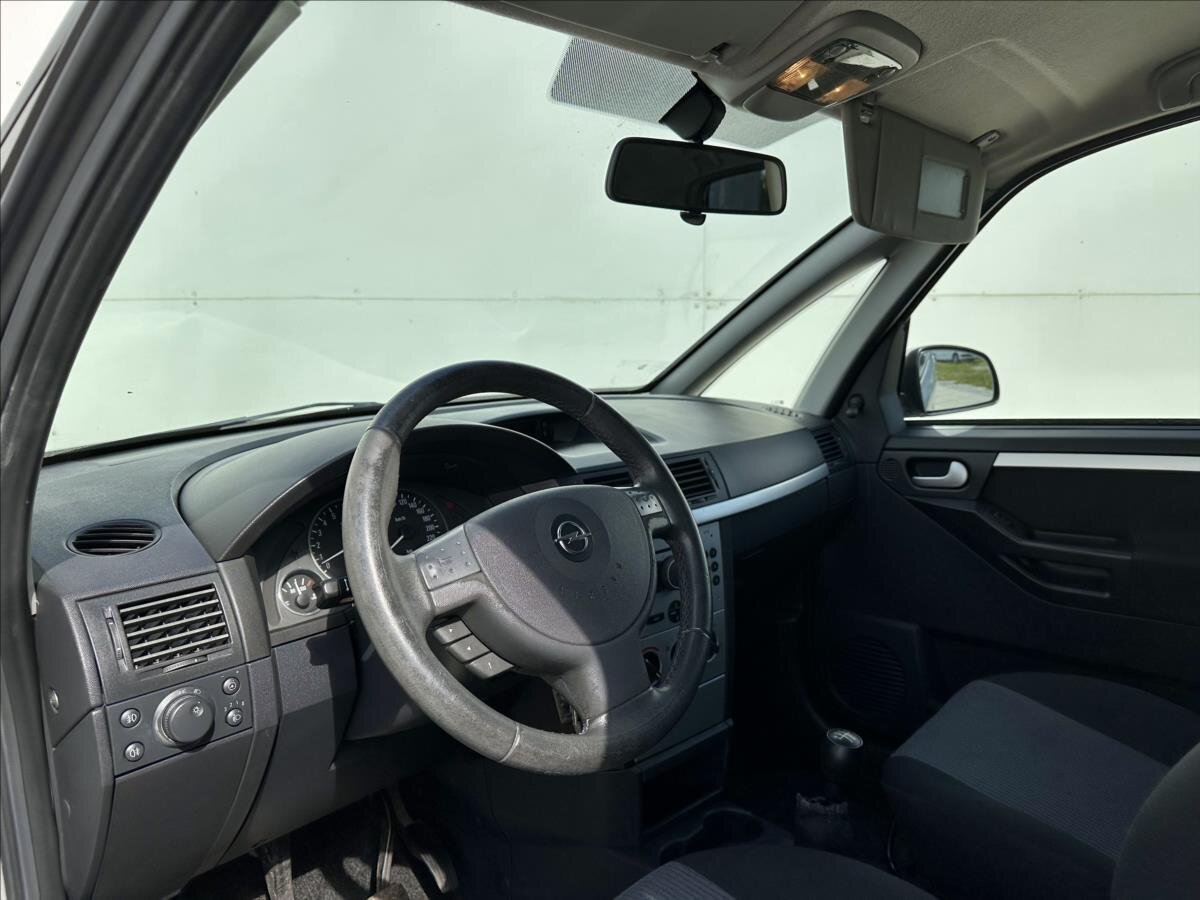 Opel Meriva MPV 1,6 l 74 kw