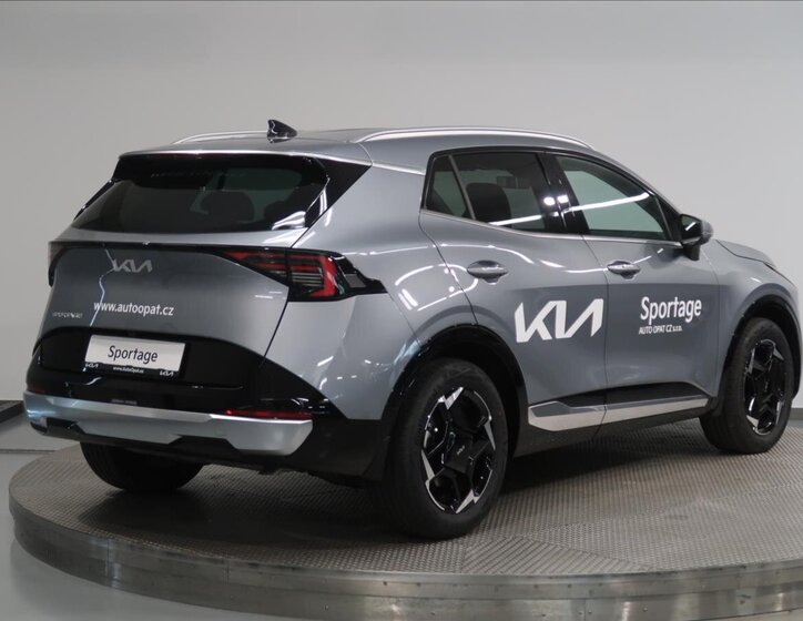 KIA Sportage SUV 1,6 l 110 kw