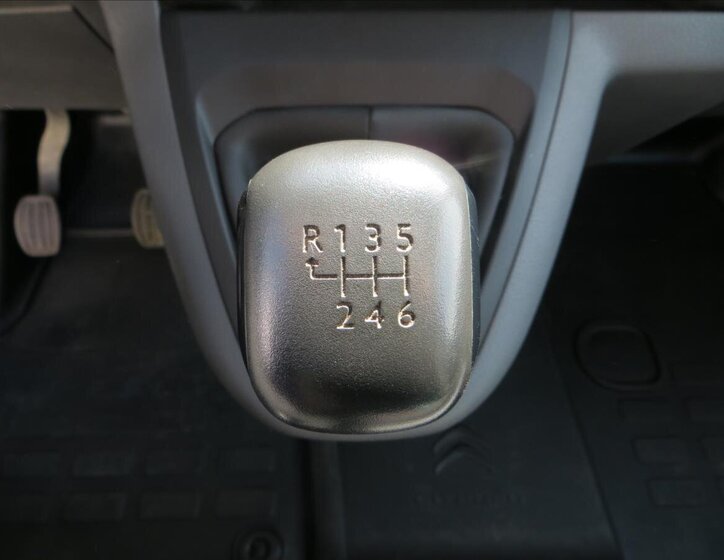 Citroën Jumpy Skříň 2,0 l 90 kw
