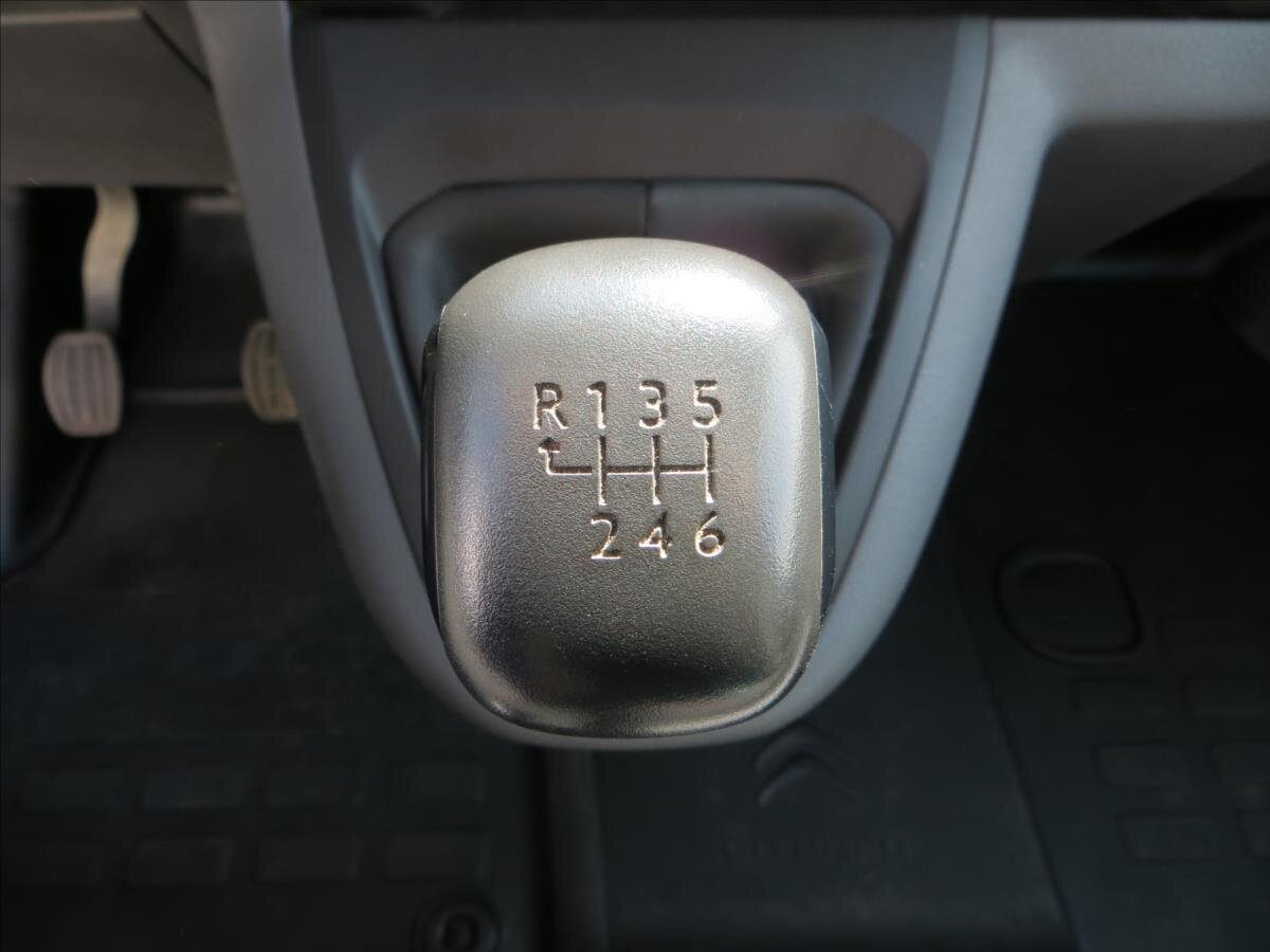 Citroën Jumpy Skříň 2,0 l 90 kw